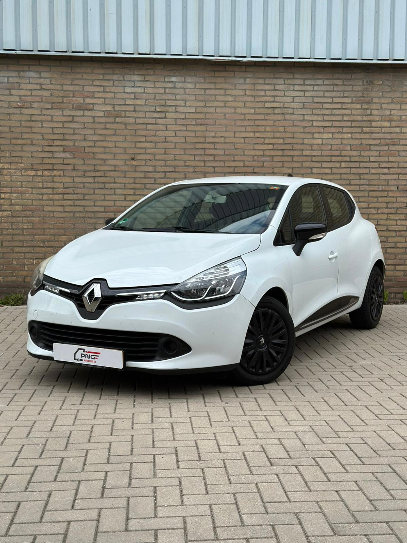 Foto van RENAULT CLIO