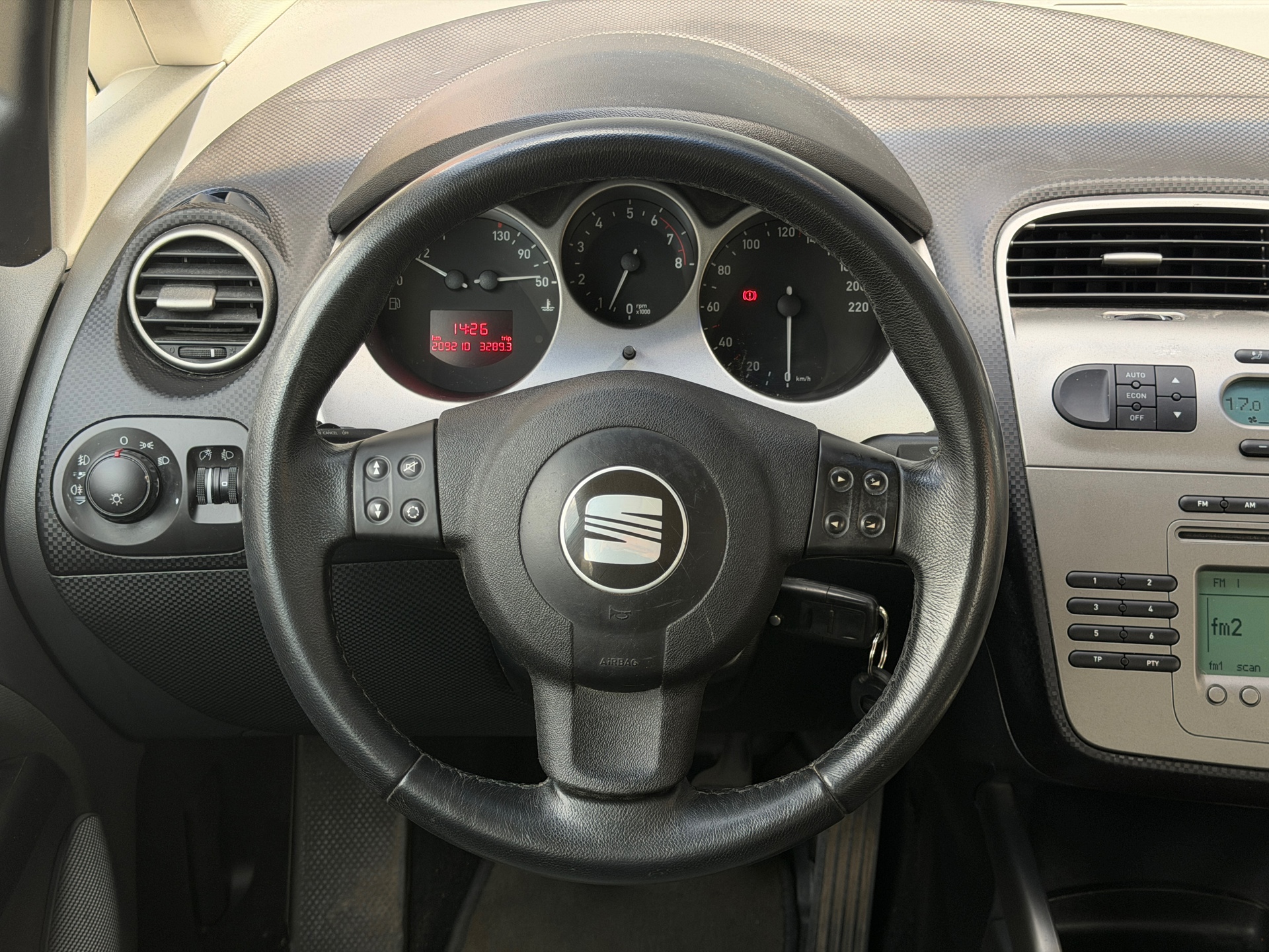 Foto van Seat Altea