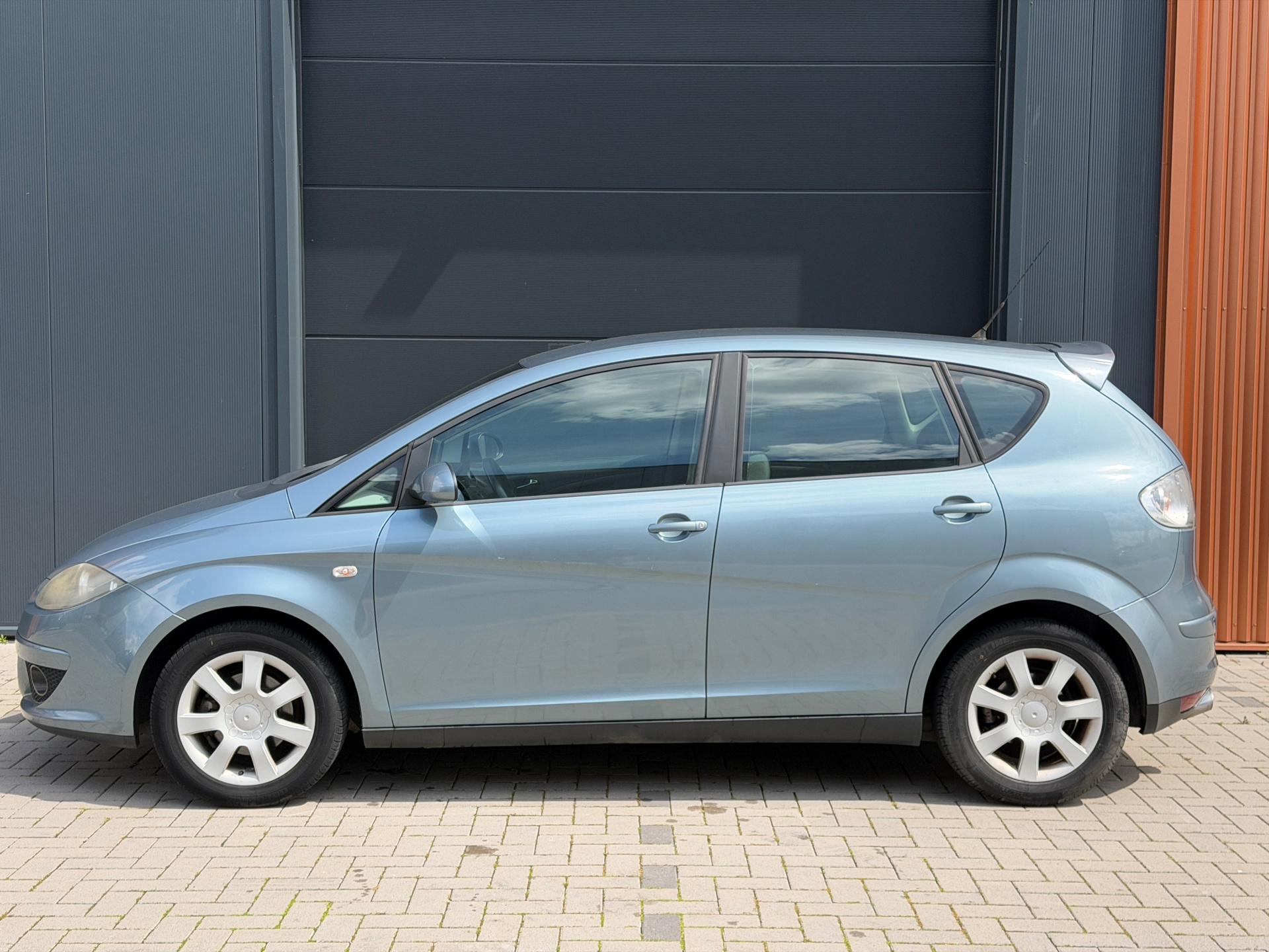 Foto van Seat Altea