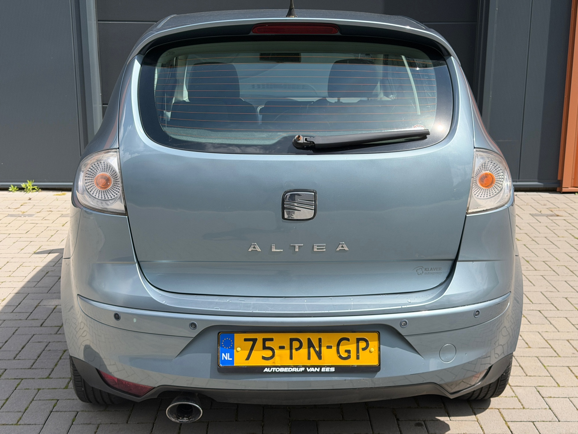 Foto van Seat Altea