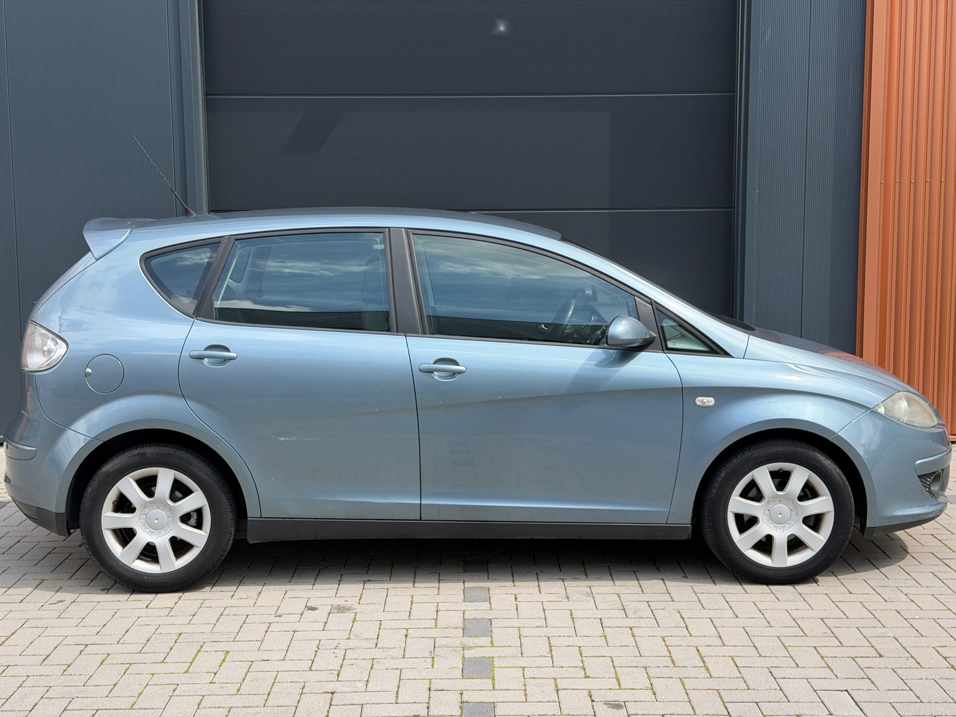 Foto van Seat Altea