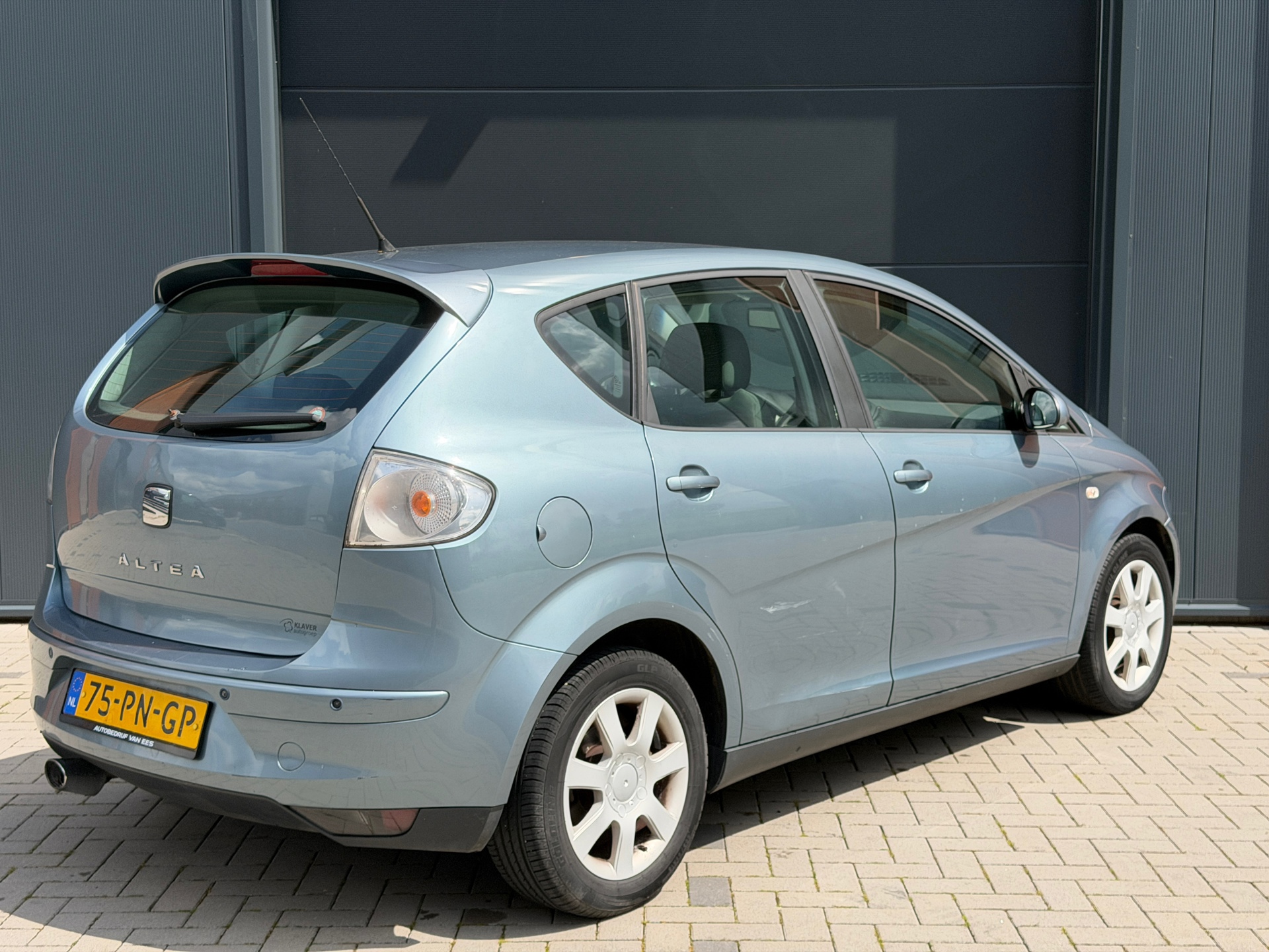 Foto van Seat Altea