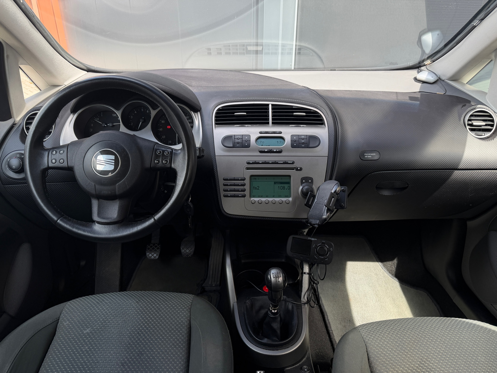 Foto van Seat Altea