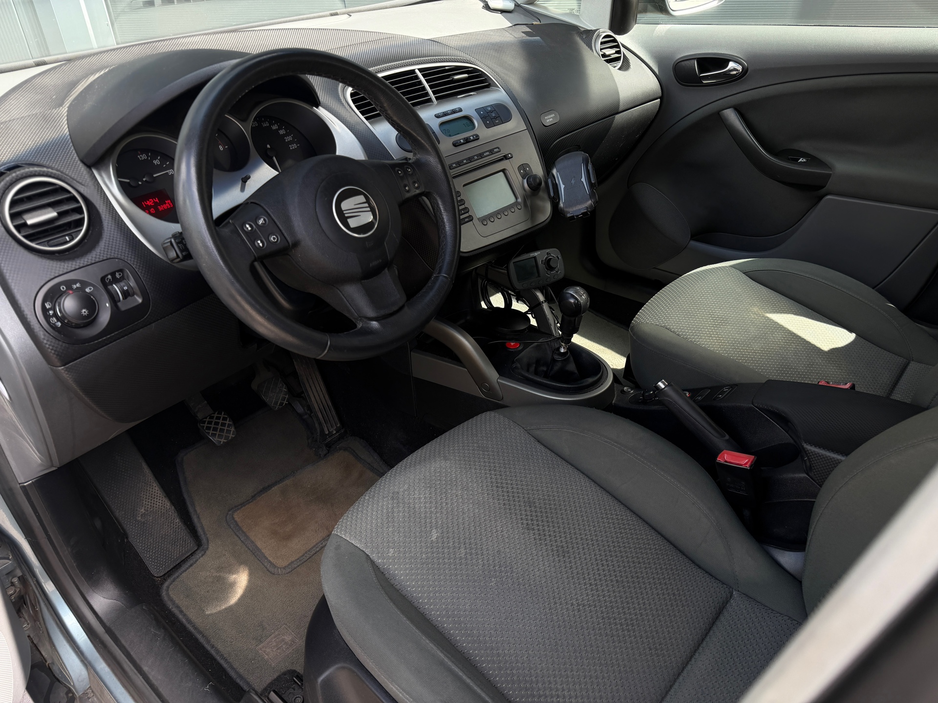 Foto van Seat Altea