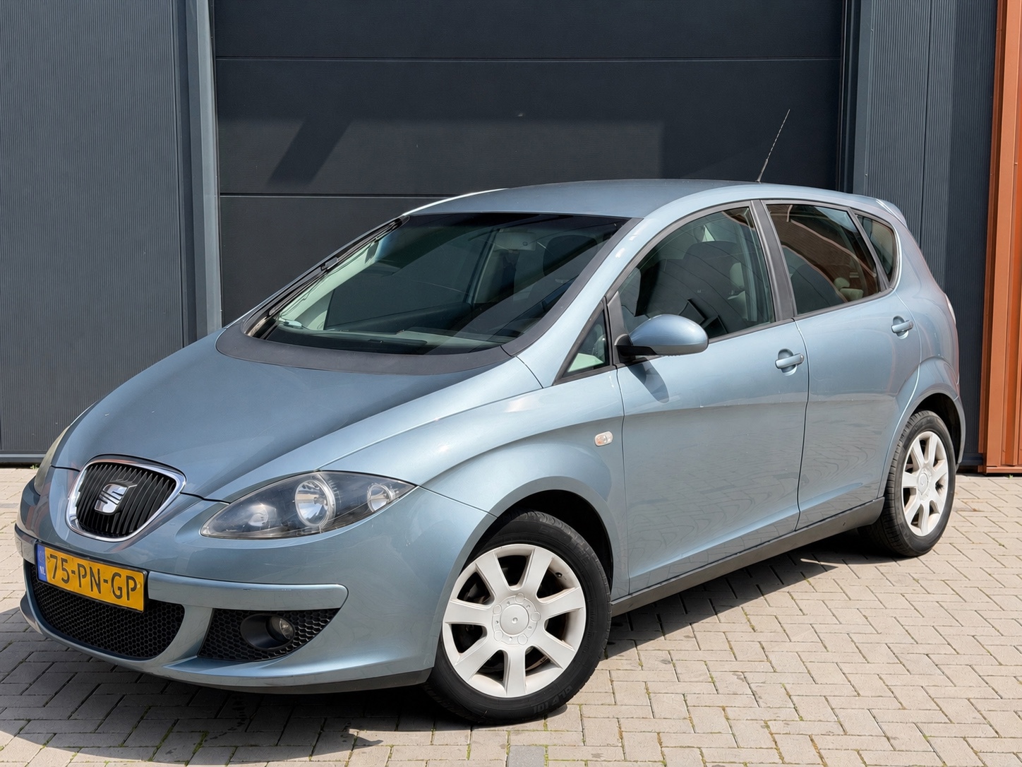 Foto van Seat Altea