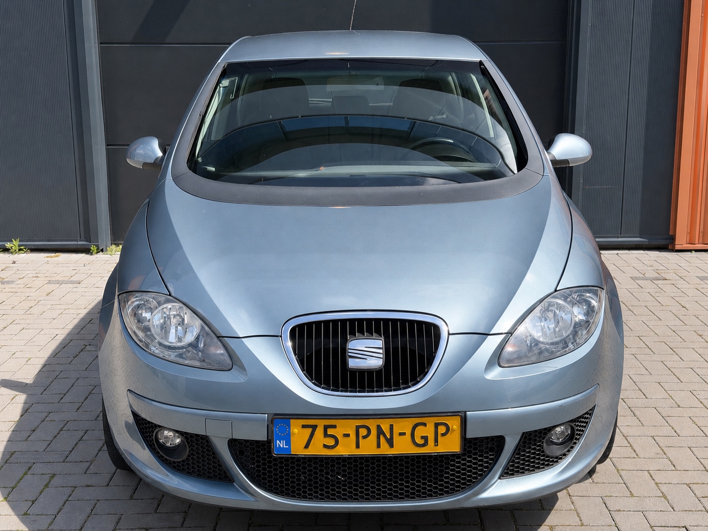 Foto van Seat Altea