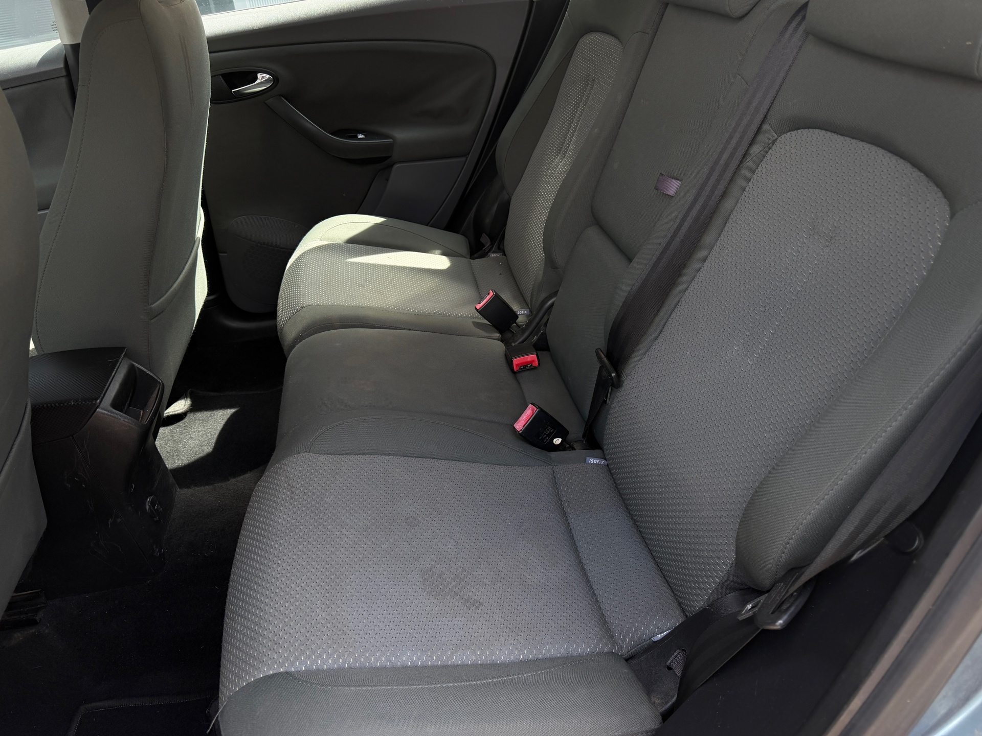 Foto van Seat Altea