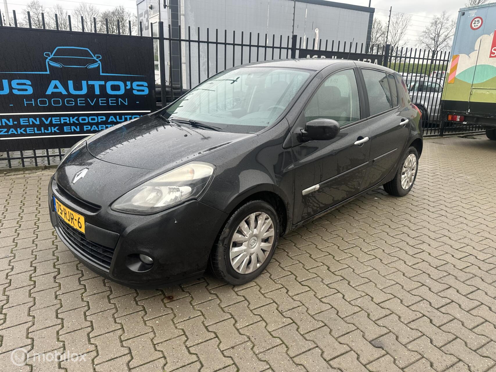 Foto van RENAULT CLIO