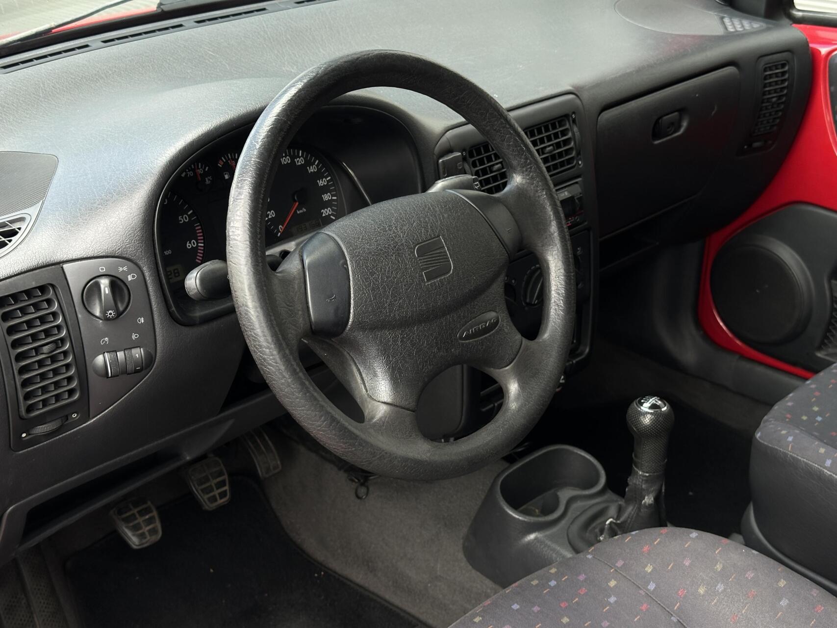 Foto van Seat Arosa