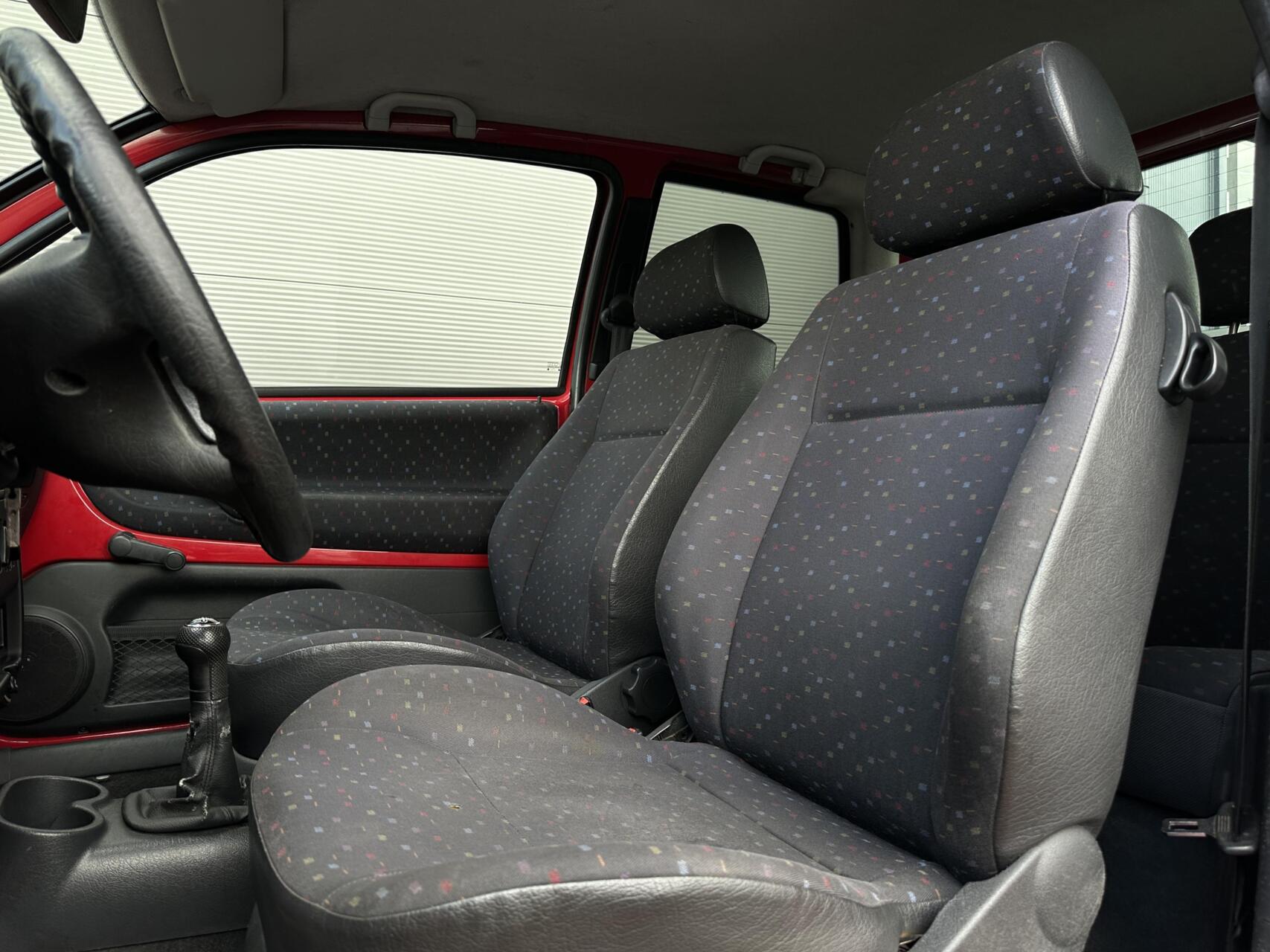 Foto van Seat Arosa