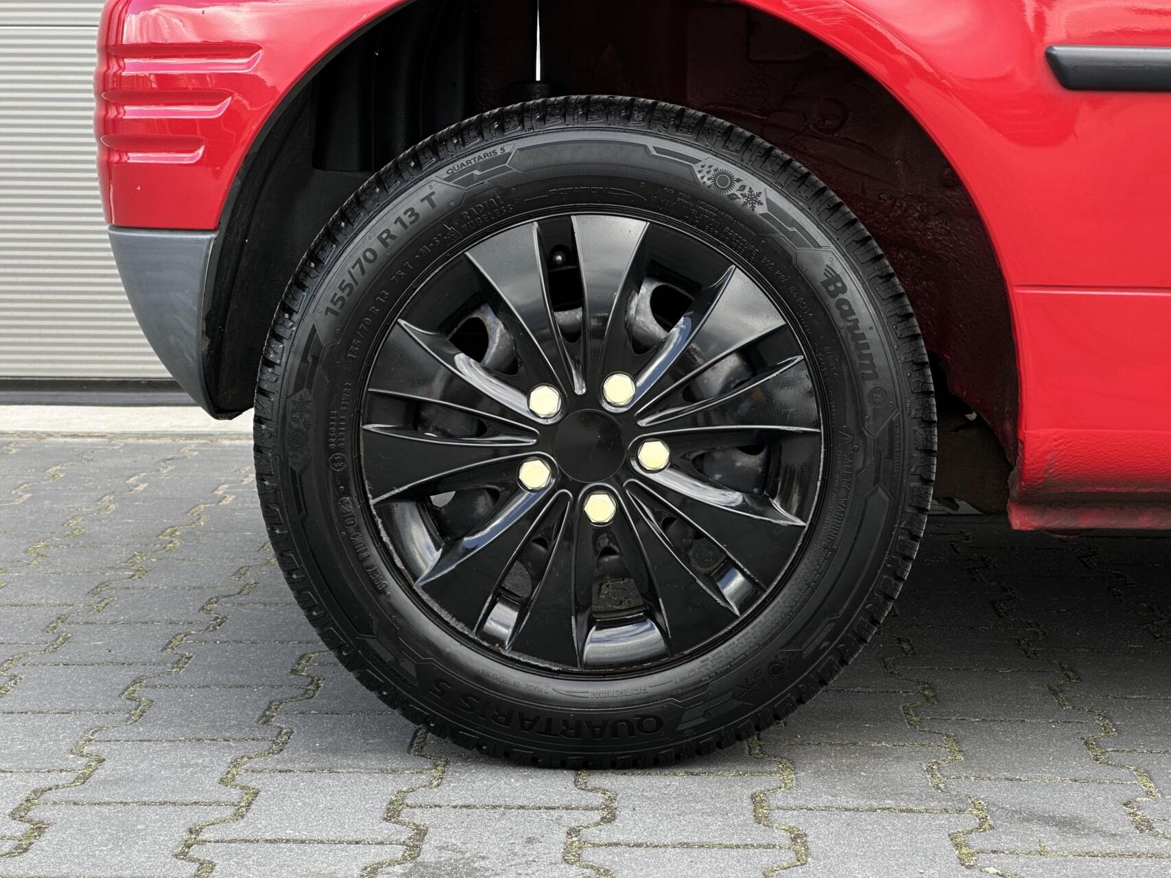Foto van Seat Arosa