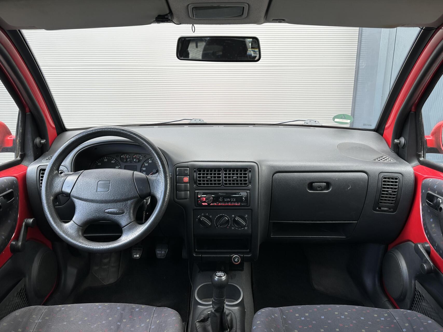 Foto van Seat Arosa