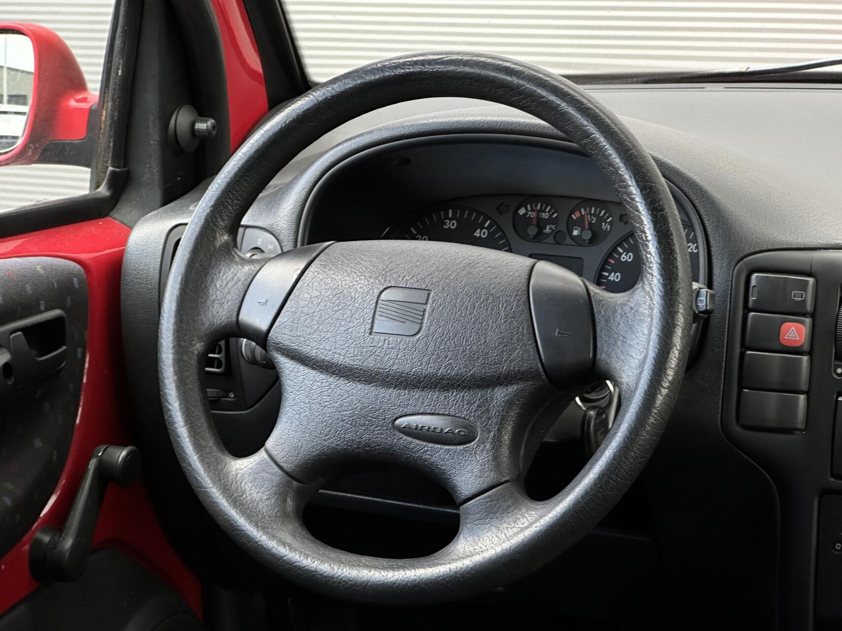 Foto van Seat Arosa