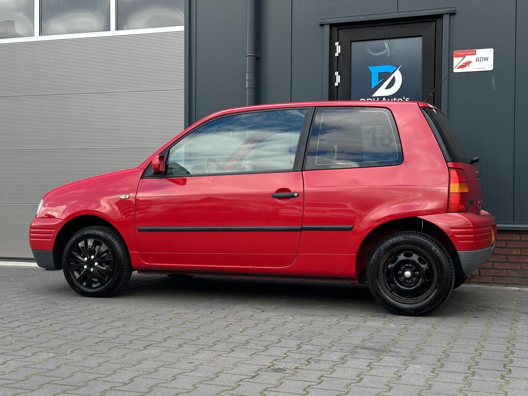 Foto van Seat Arosa