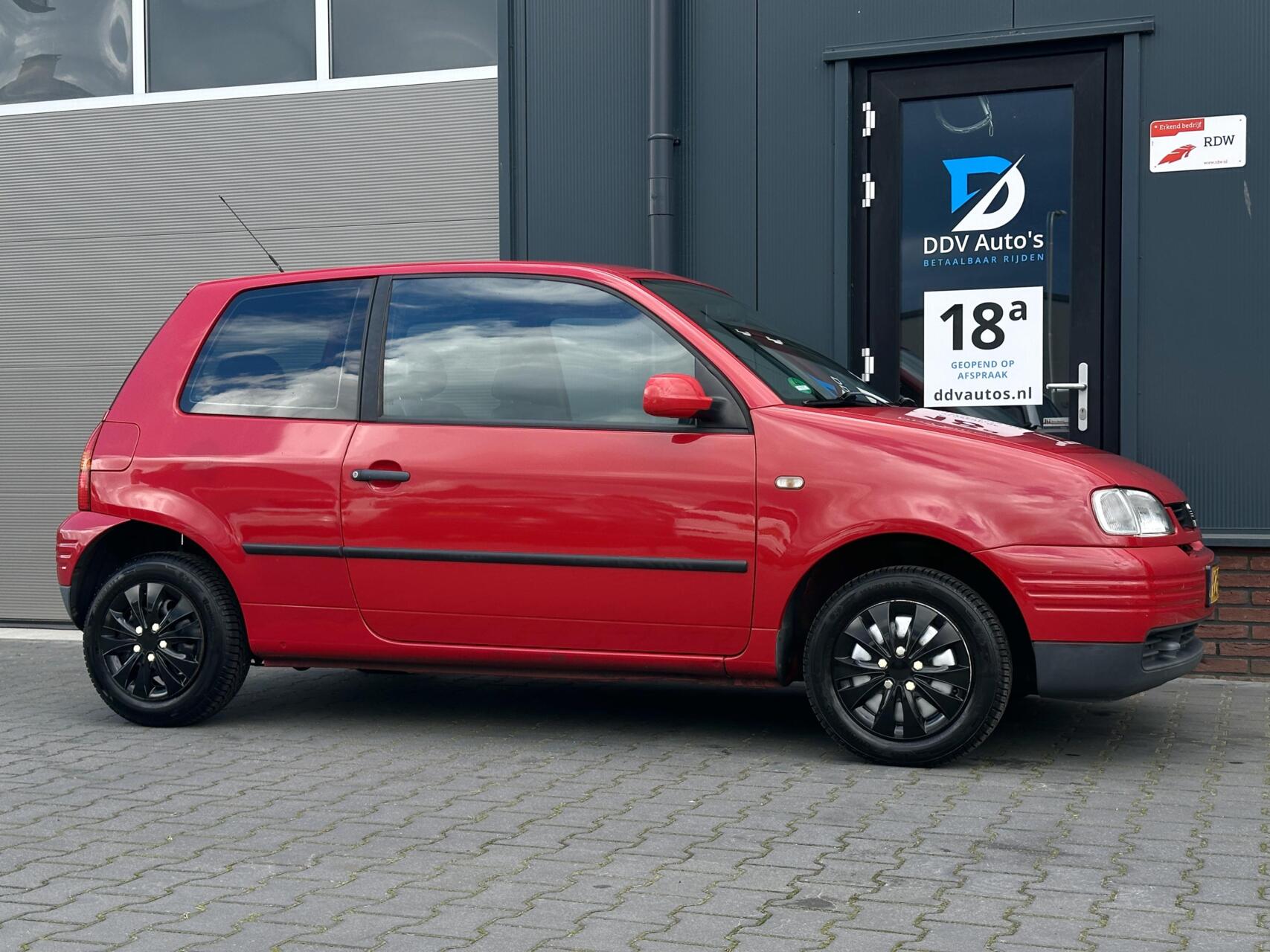 Foto van Seat Arosa