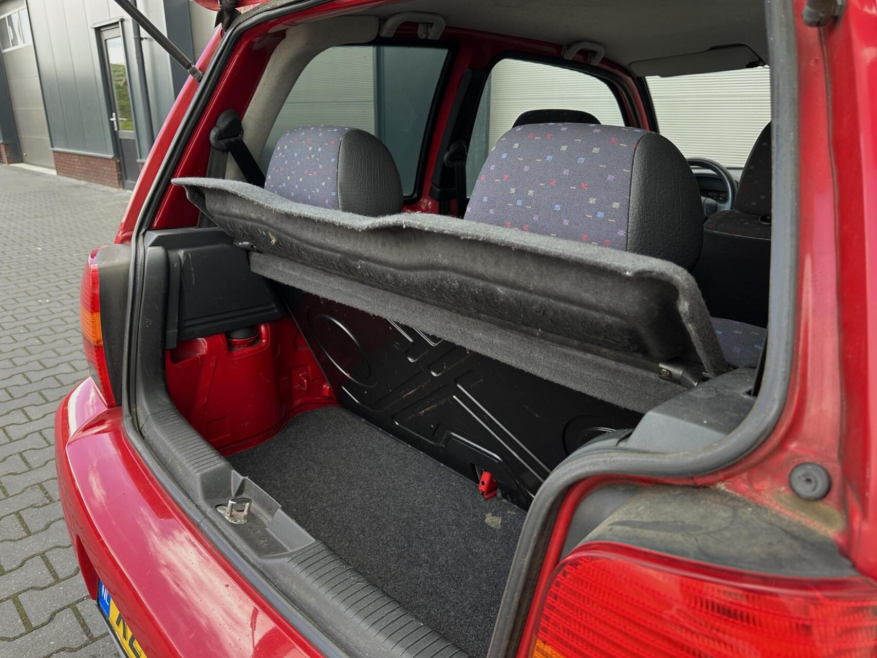 Foto van Seat Arosa