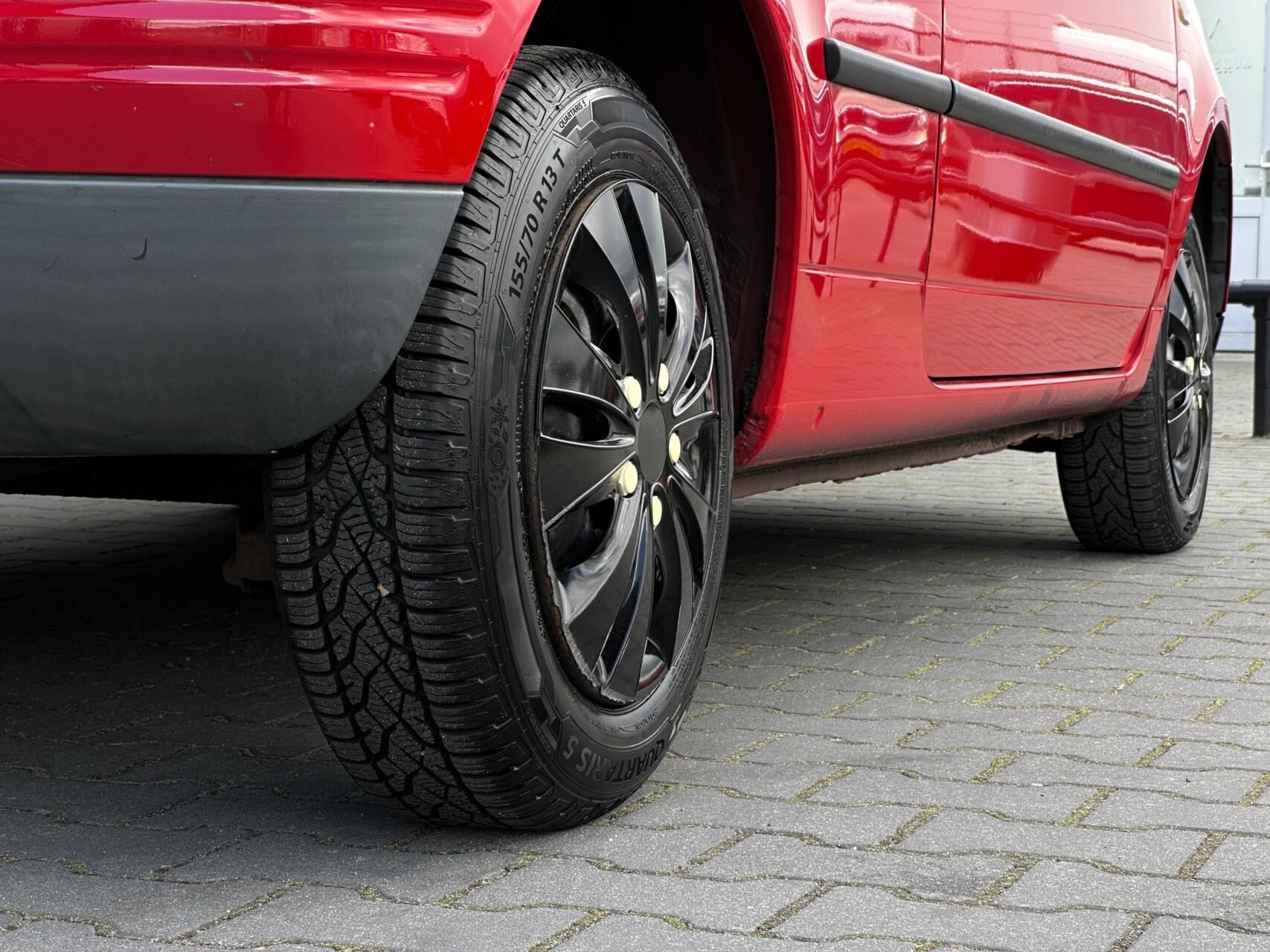 Foto van Seat Arosa