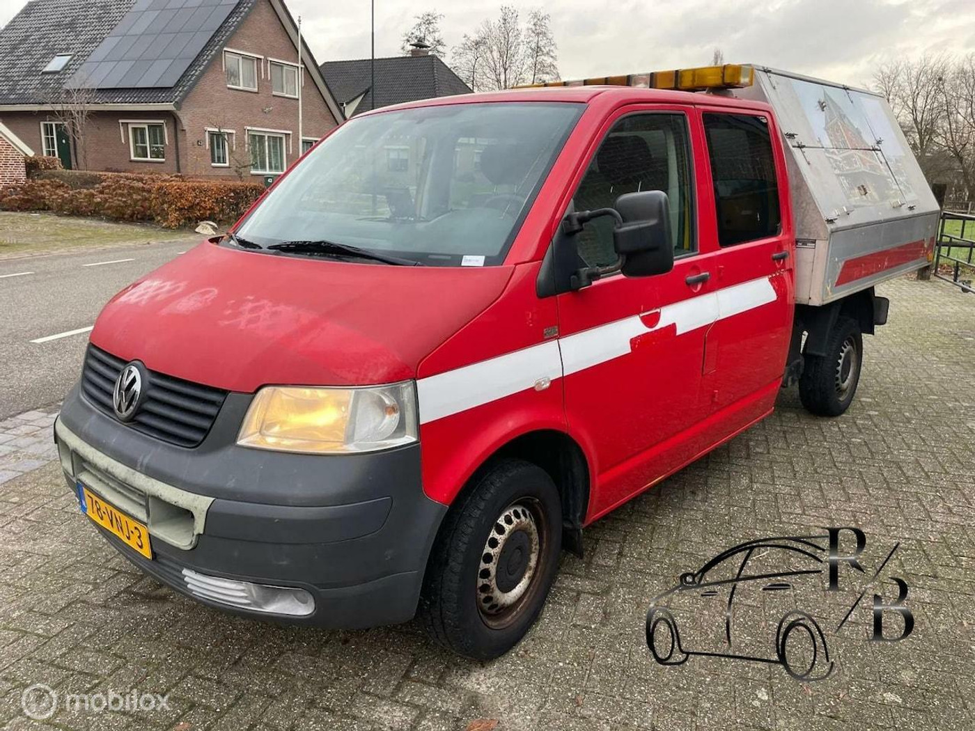 Foto van Volkswagen Transporter