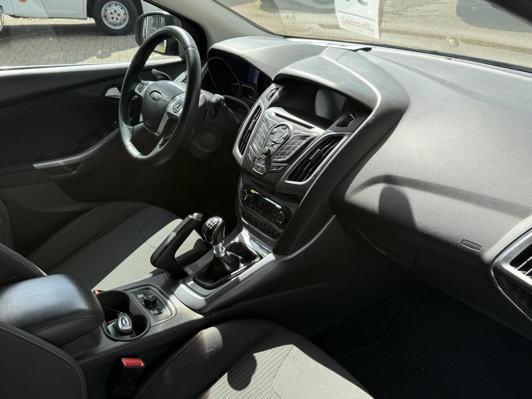 Foto van Ford Focus