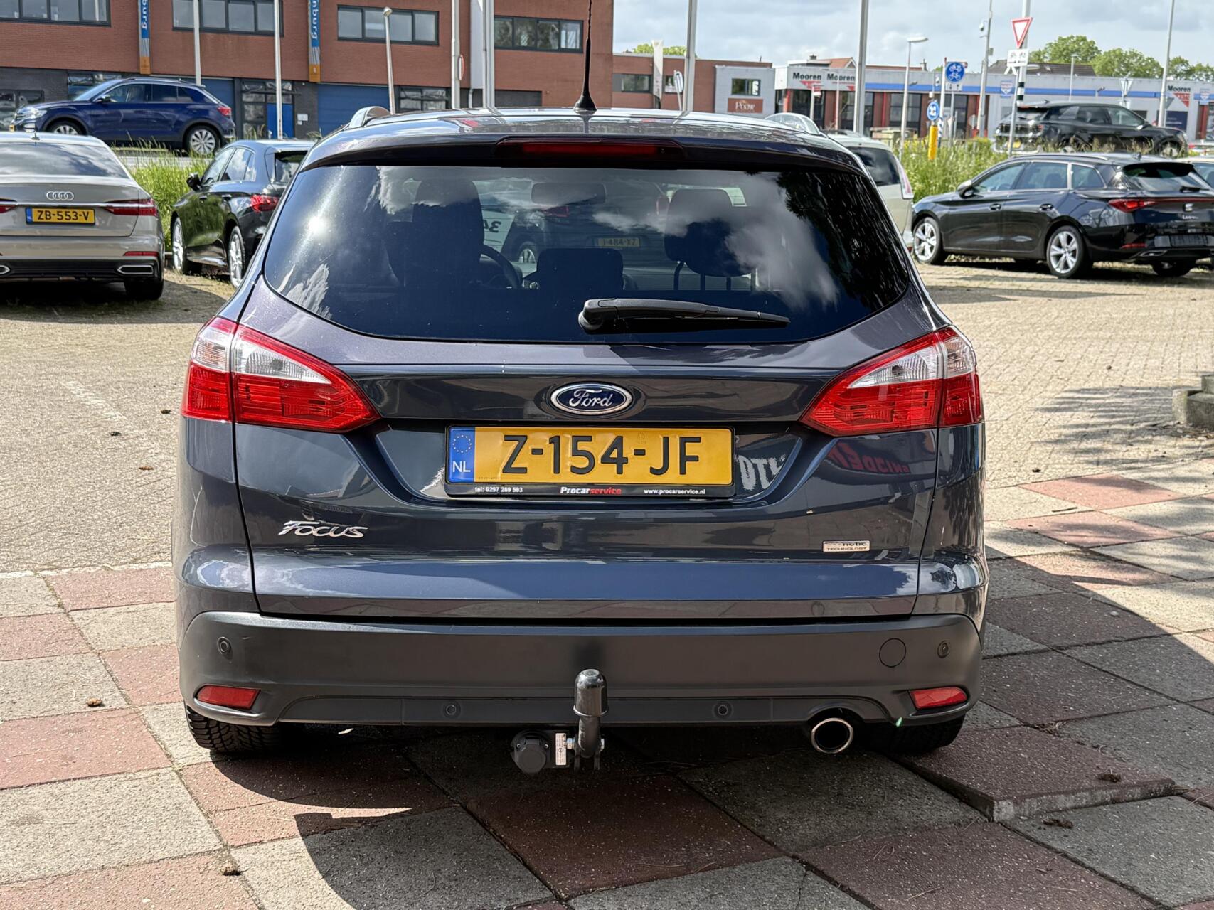 Foto van Ford Focus