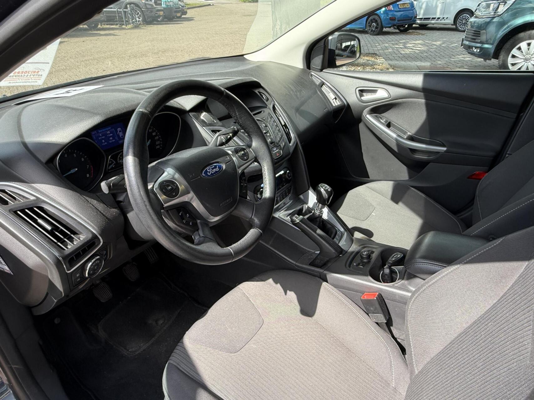 Foto van Ford Focus