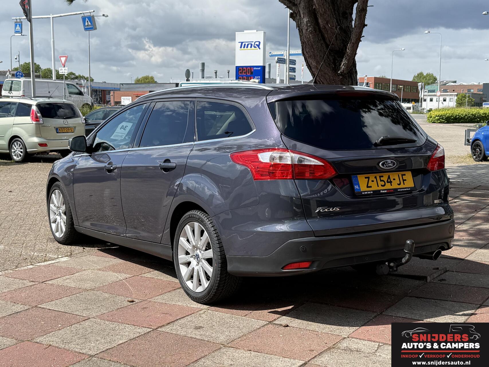 Foto van Ford Focus