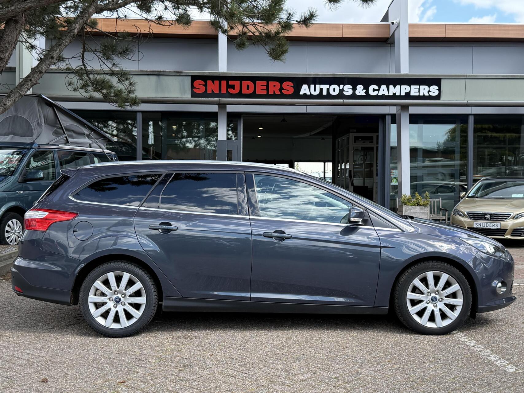 Foto van Ford Focus