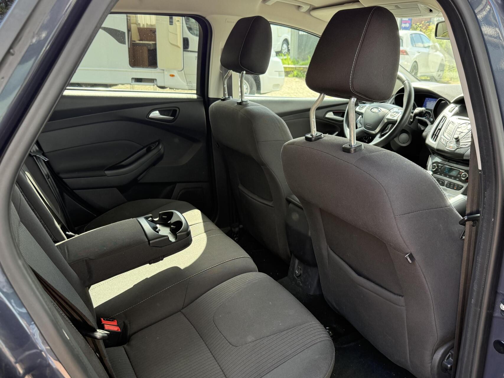 Foto van Ford Focus