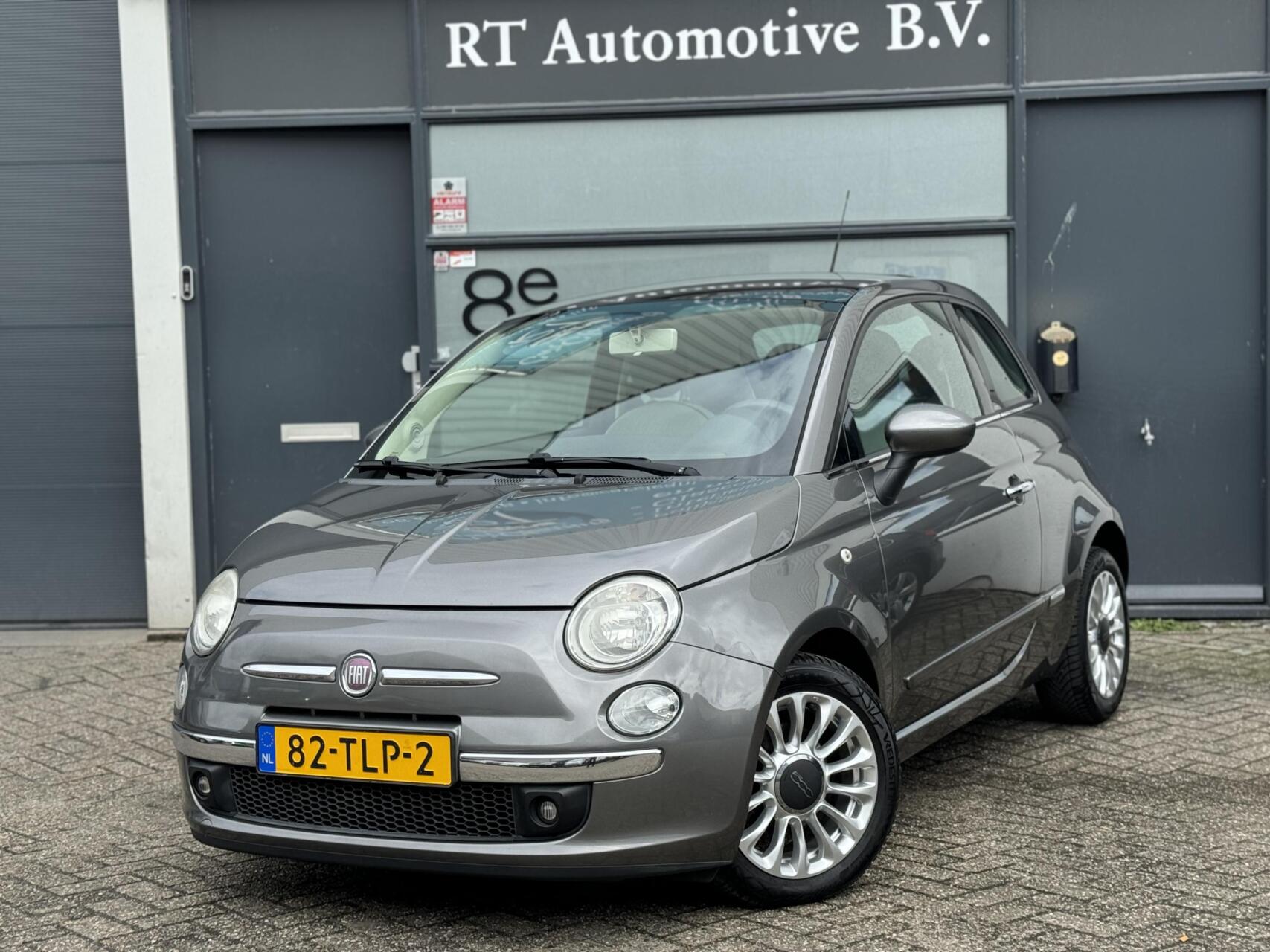 Foto van FIAT FIAT 500