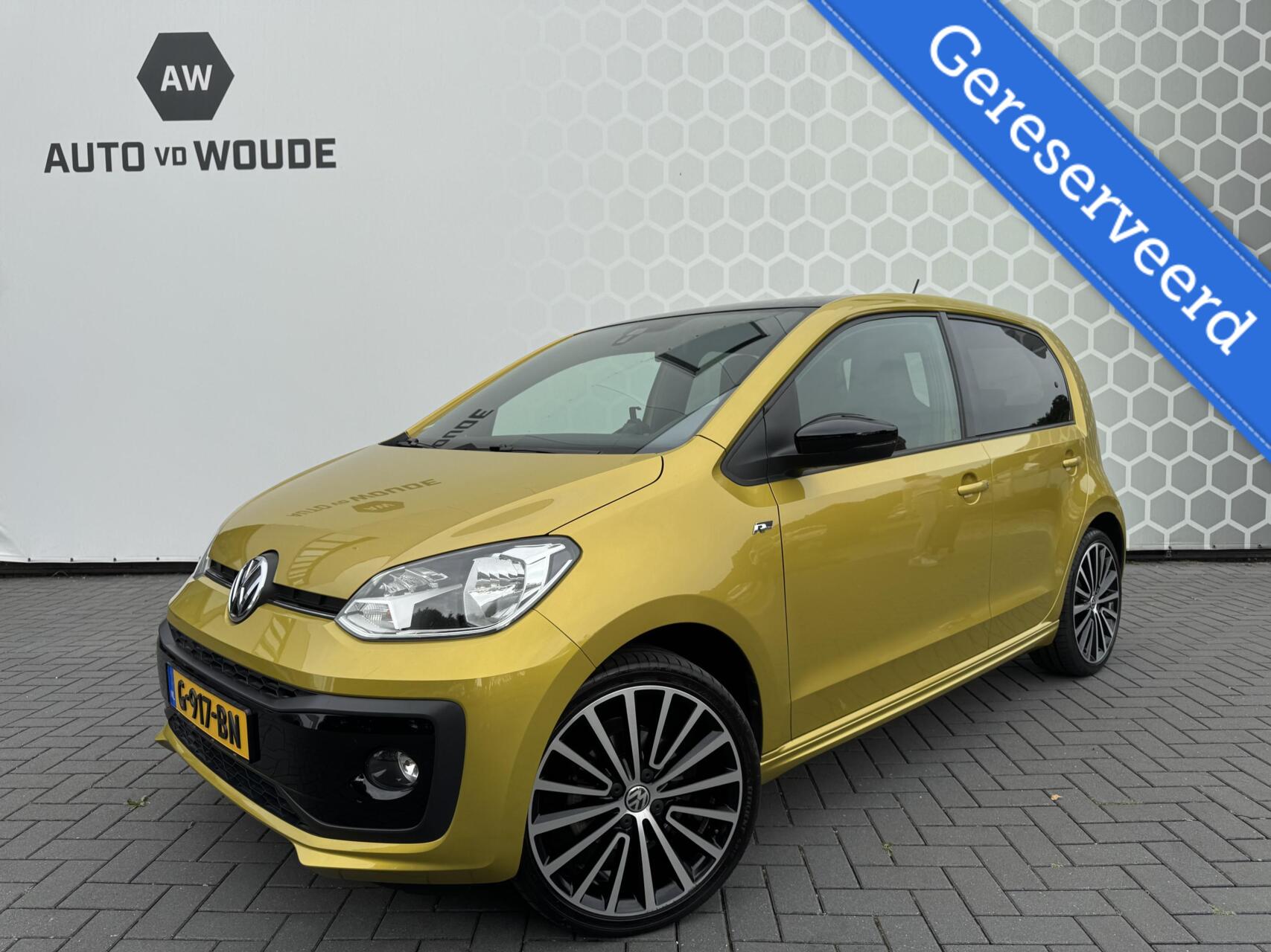 Foto van Volkswagen Up!