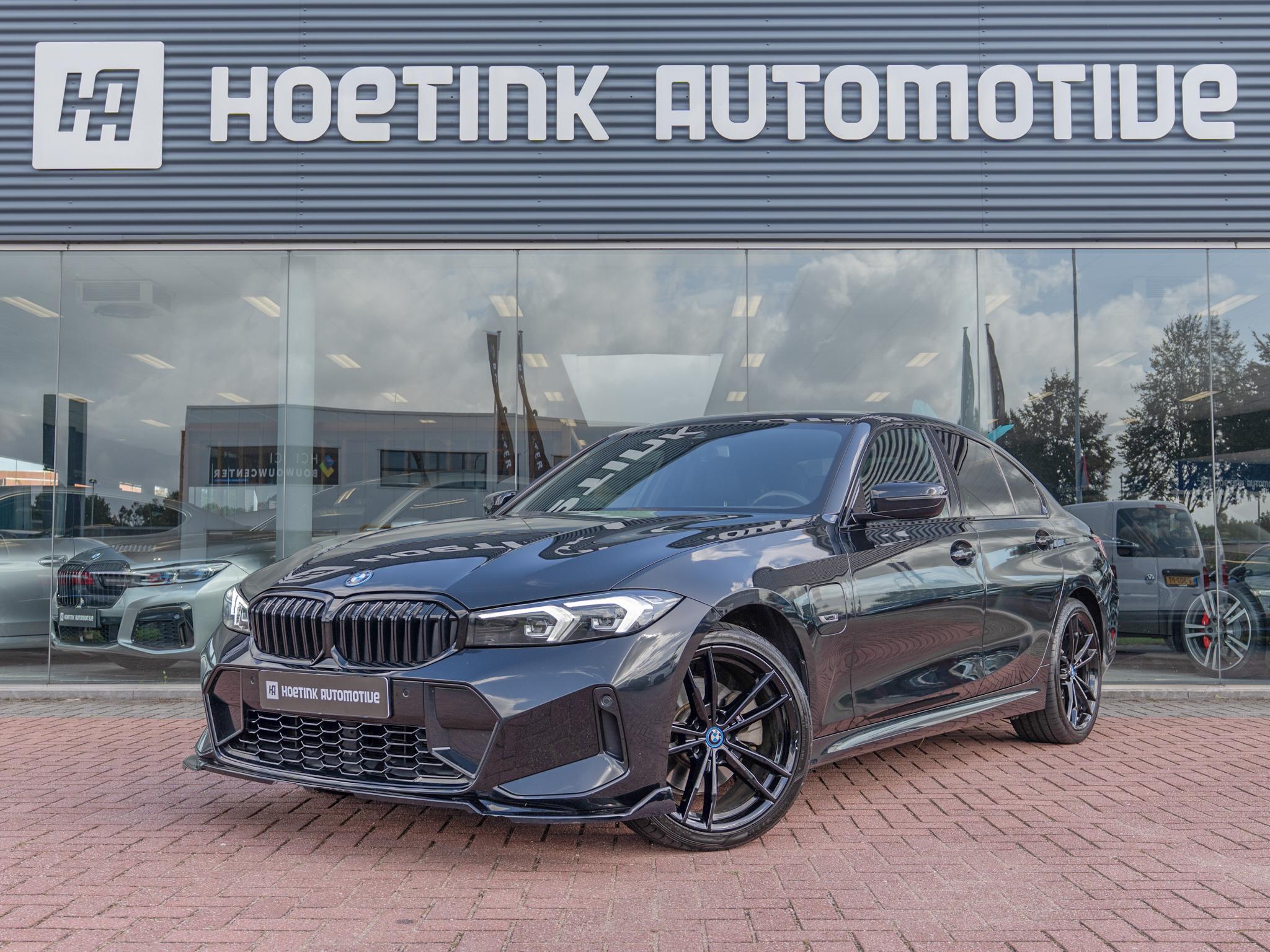Foto van BMW 3-serie