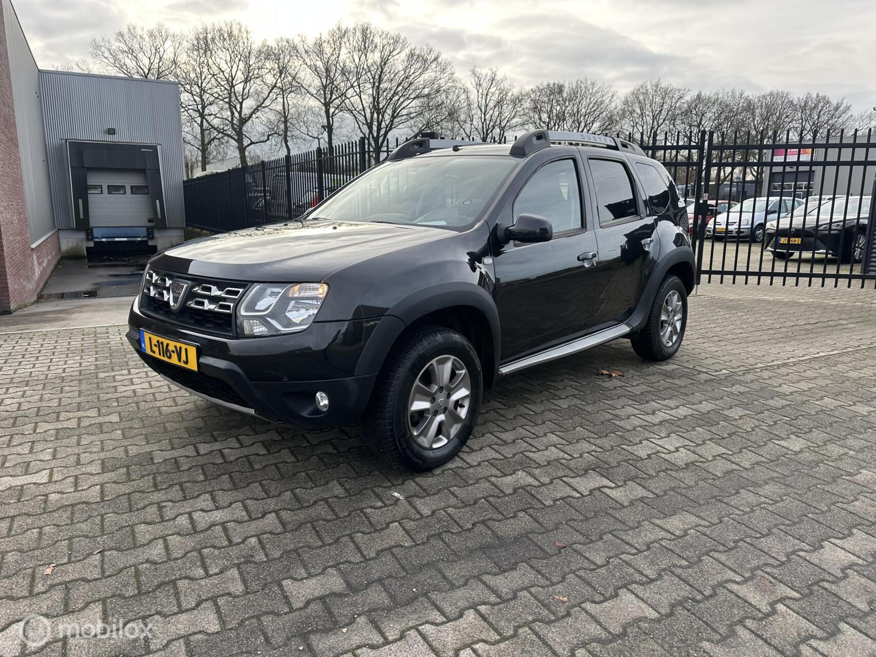 Foto van DACIA DUSTER