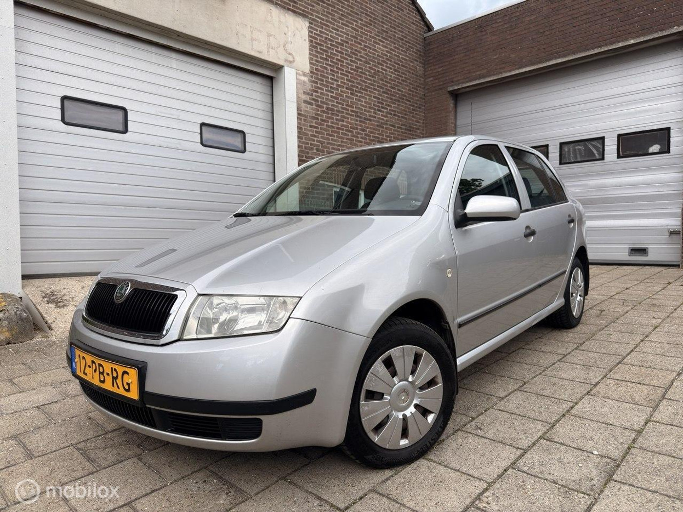 Foto van SKODA FABIA