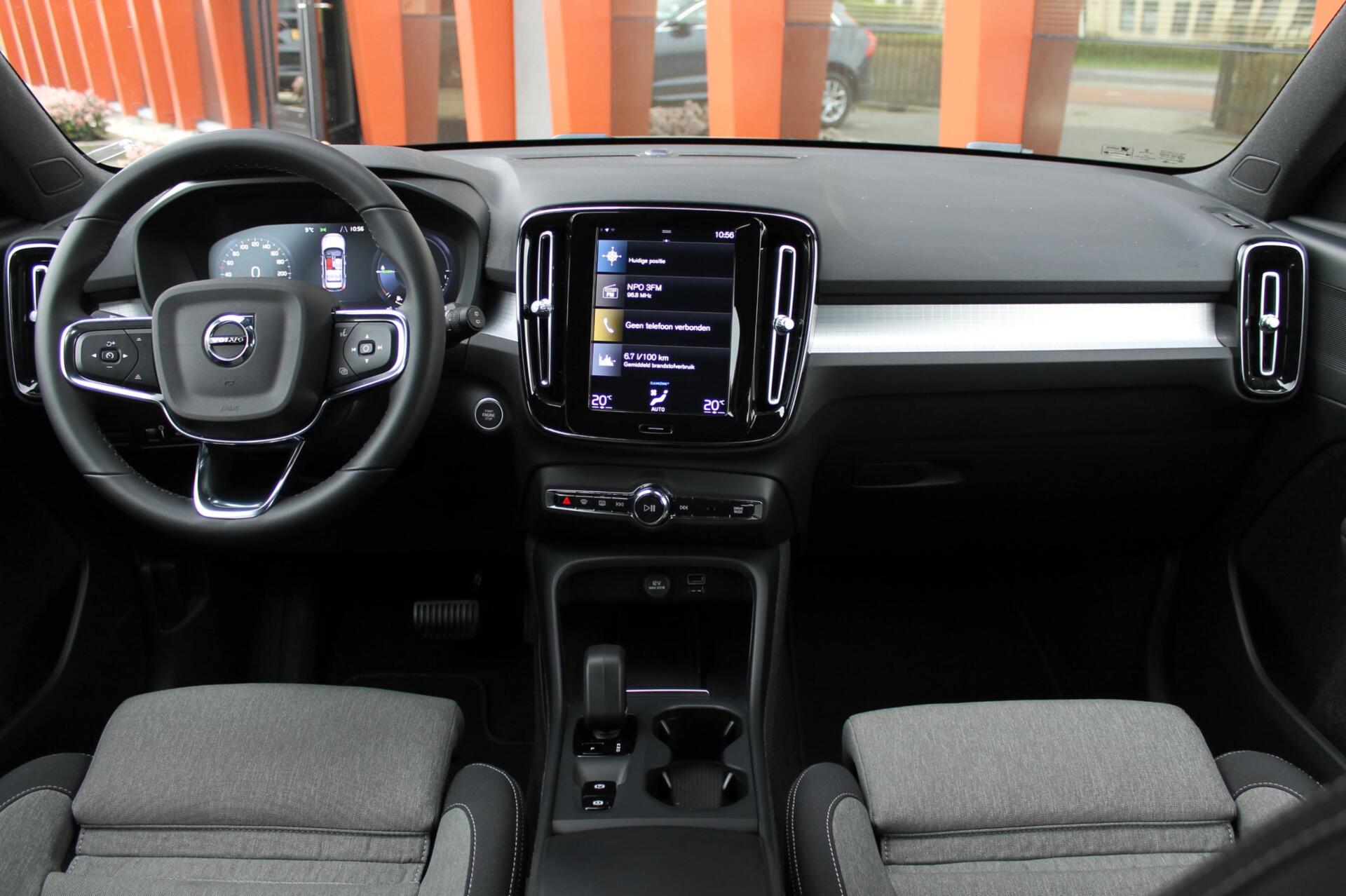Foto van Volvo XC40