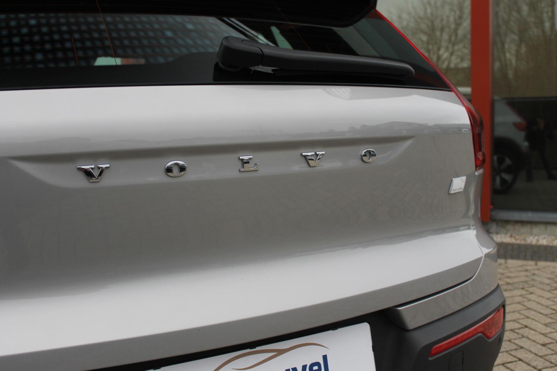 Foto van Volvo XC40
