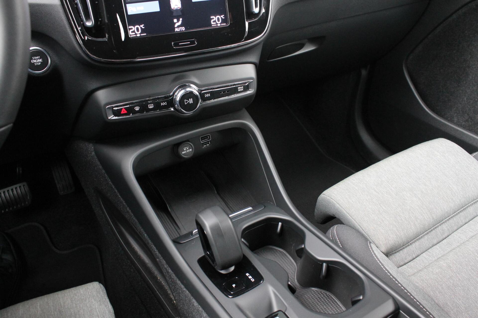 Foto van Volvo XC40