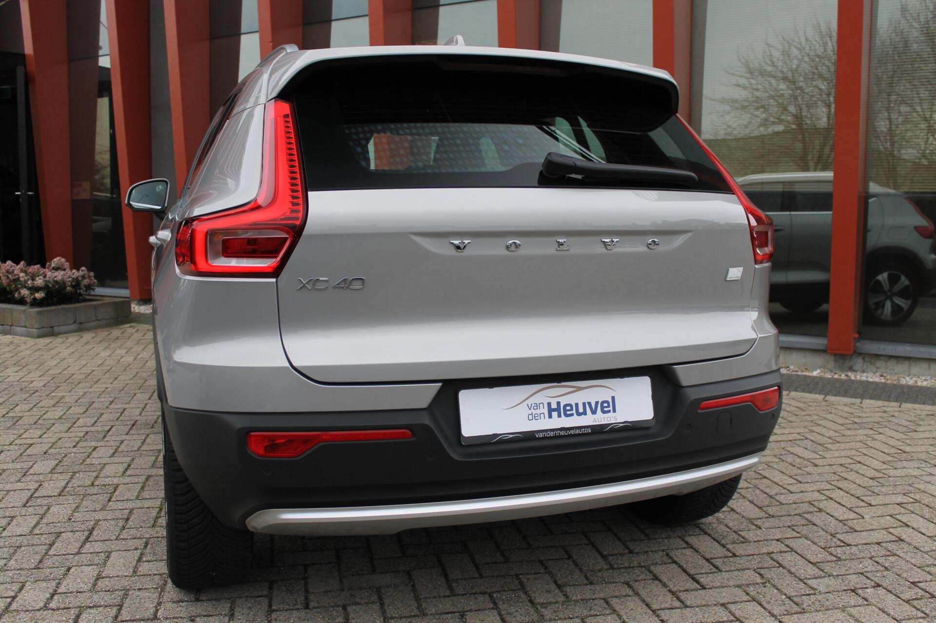 Foto van Volvo XC40