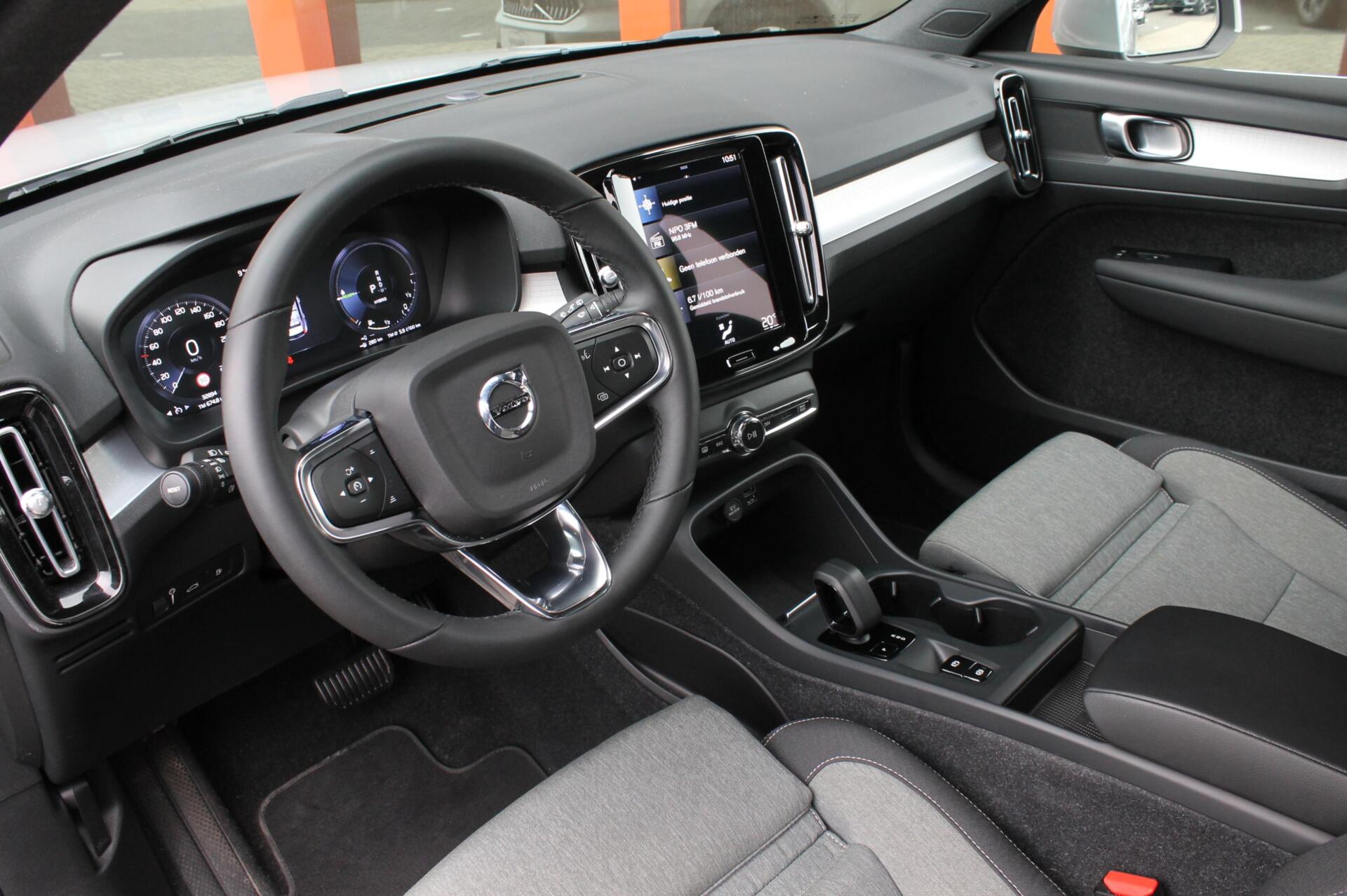 Foto van Volvo XC40