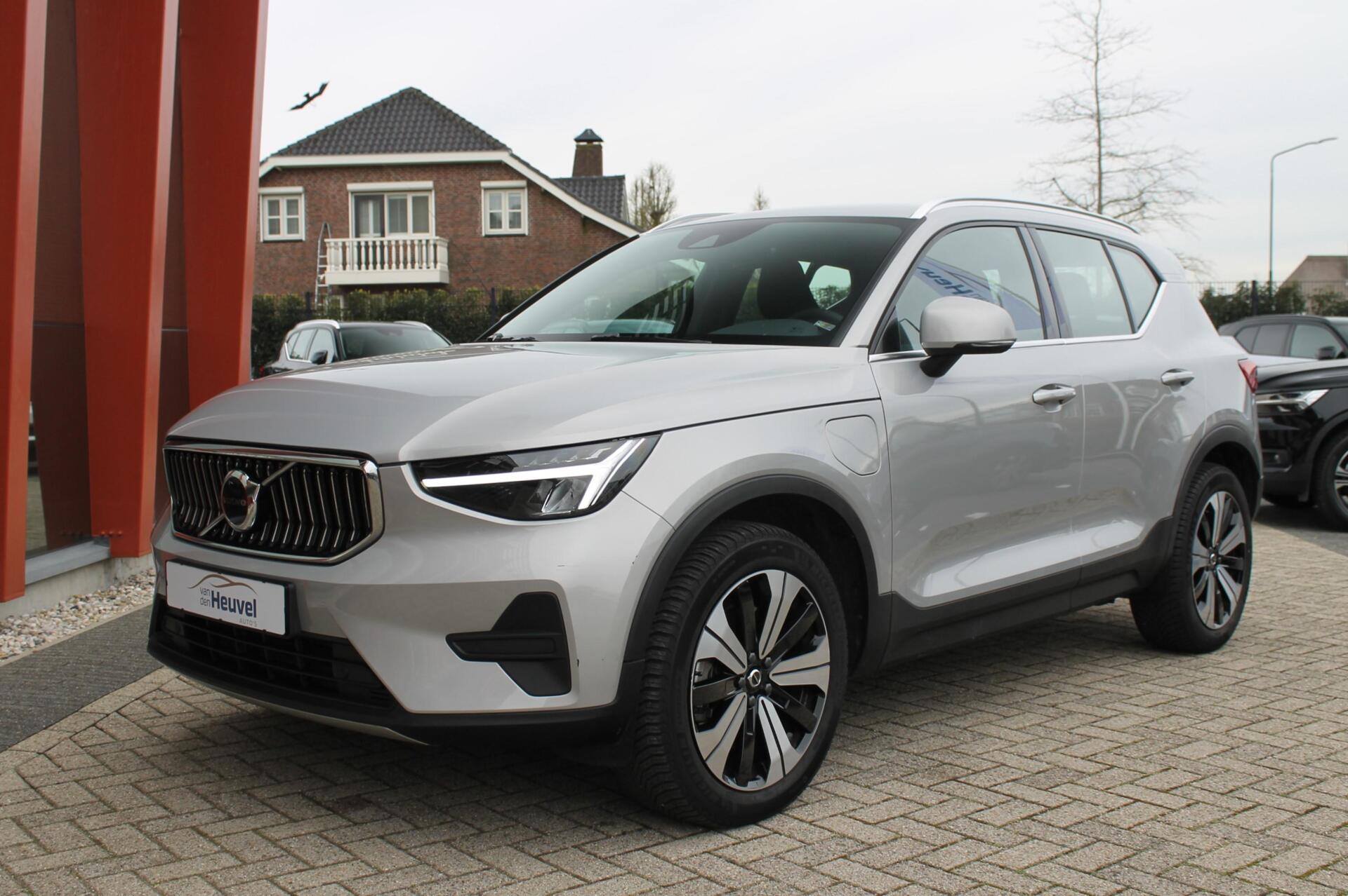 Foto van Volvo XC40