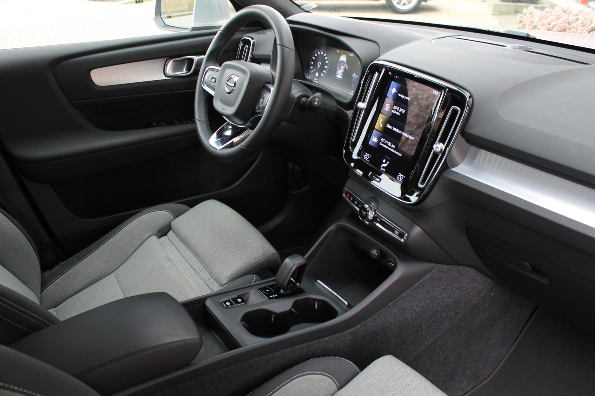 Foto van Volvo XC40