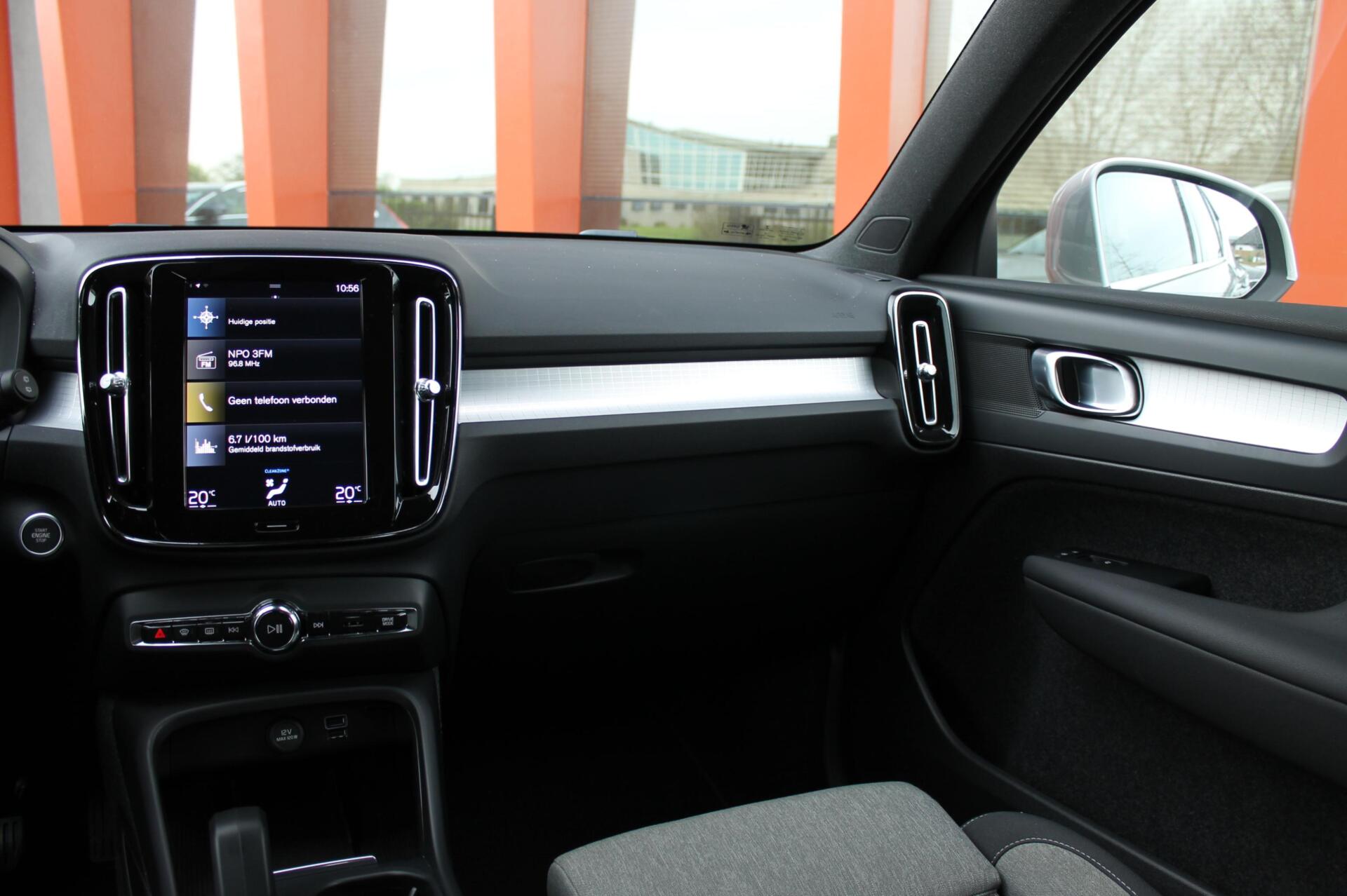 Foto van Volvo XC40