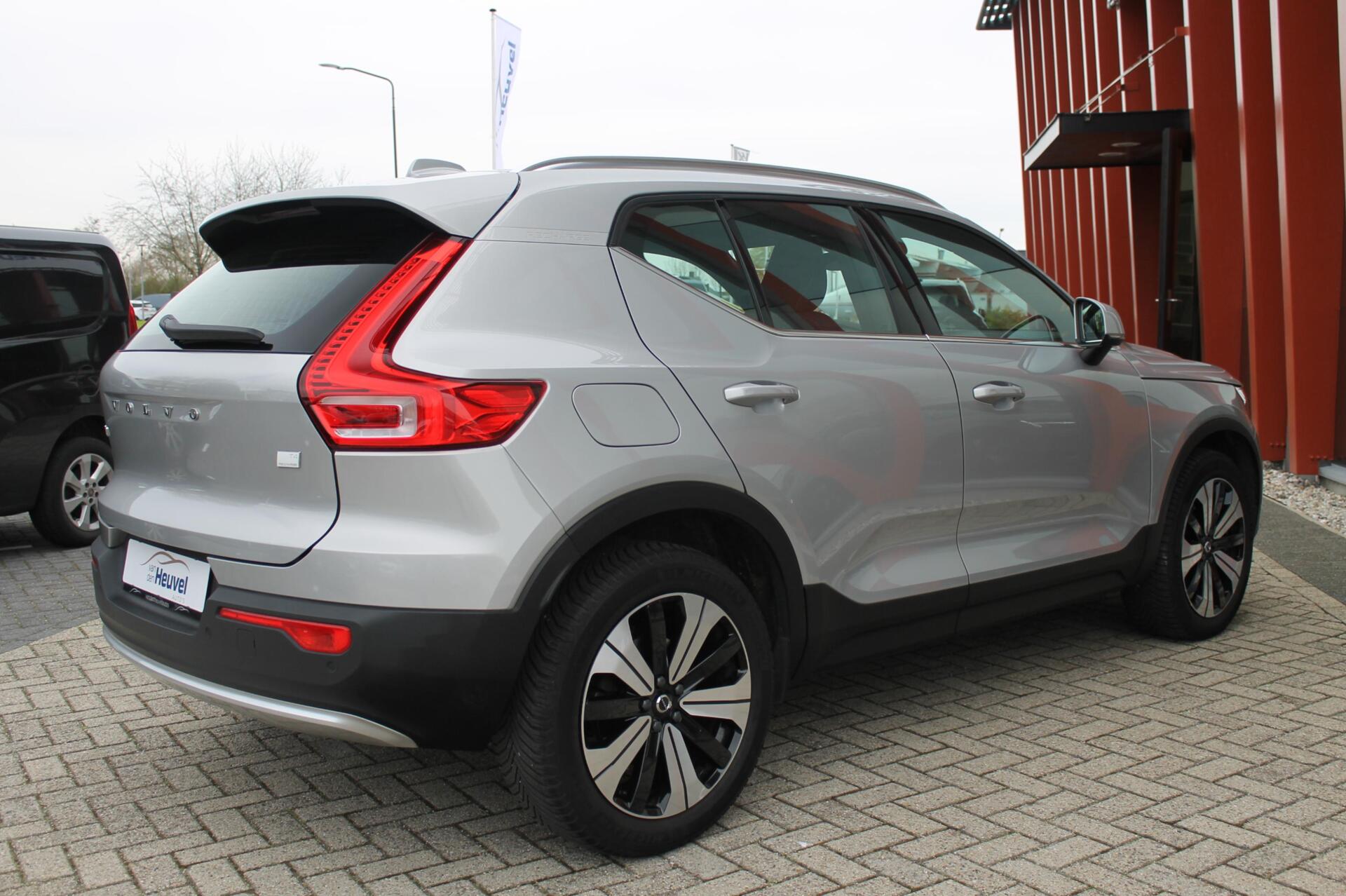 Foto van Volvo XC40