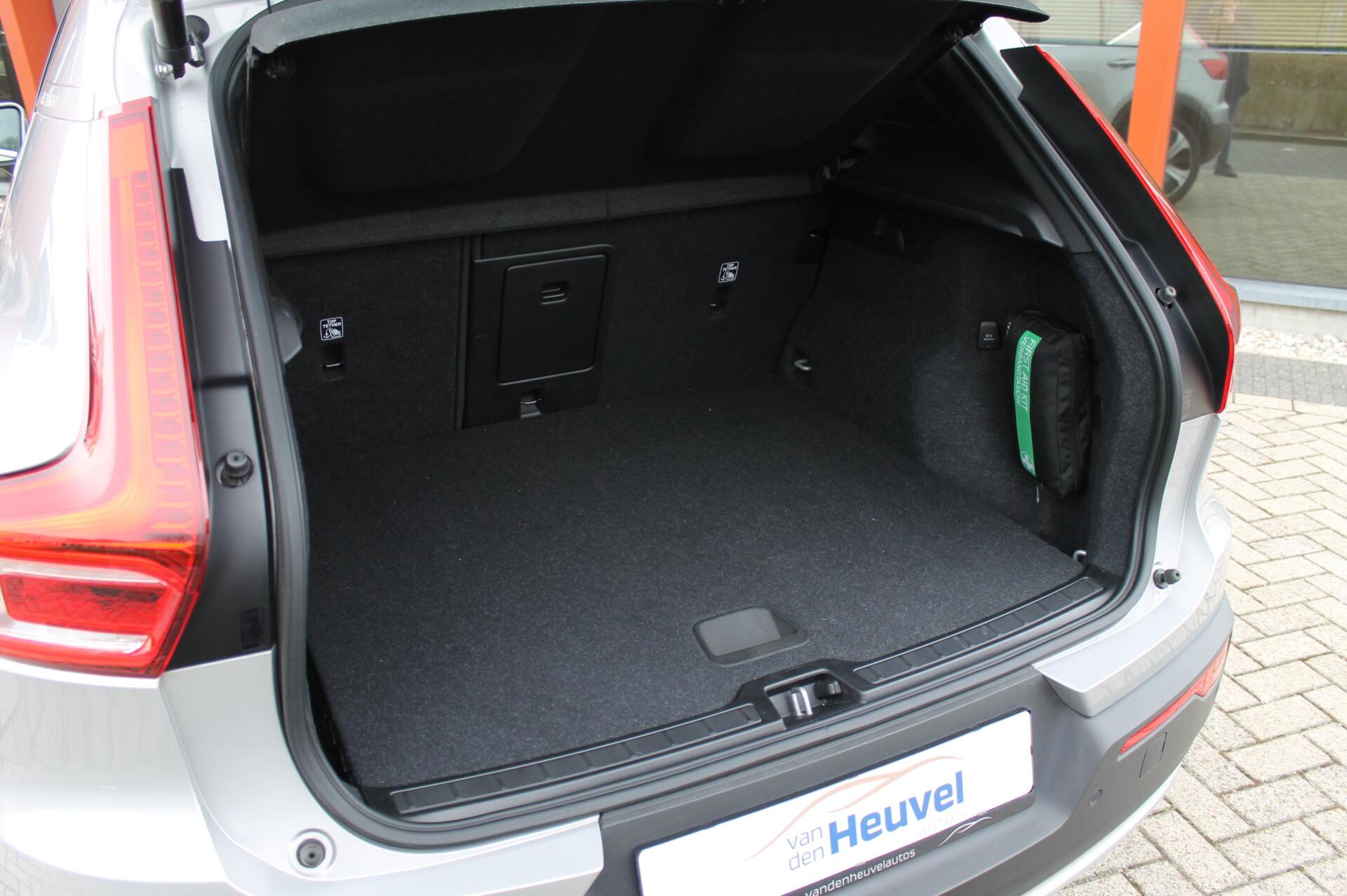 Foto van Volvo XC40