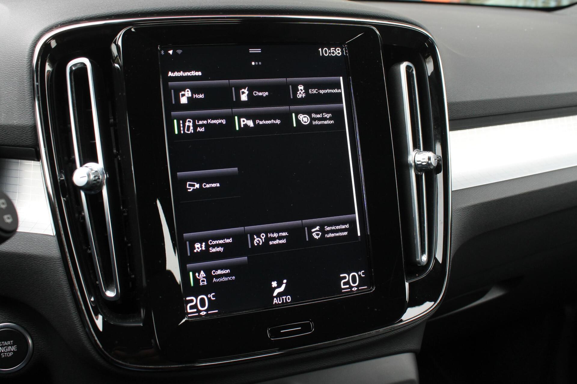 Foto van Volvo XC40