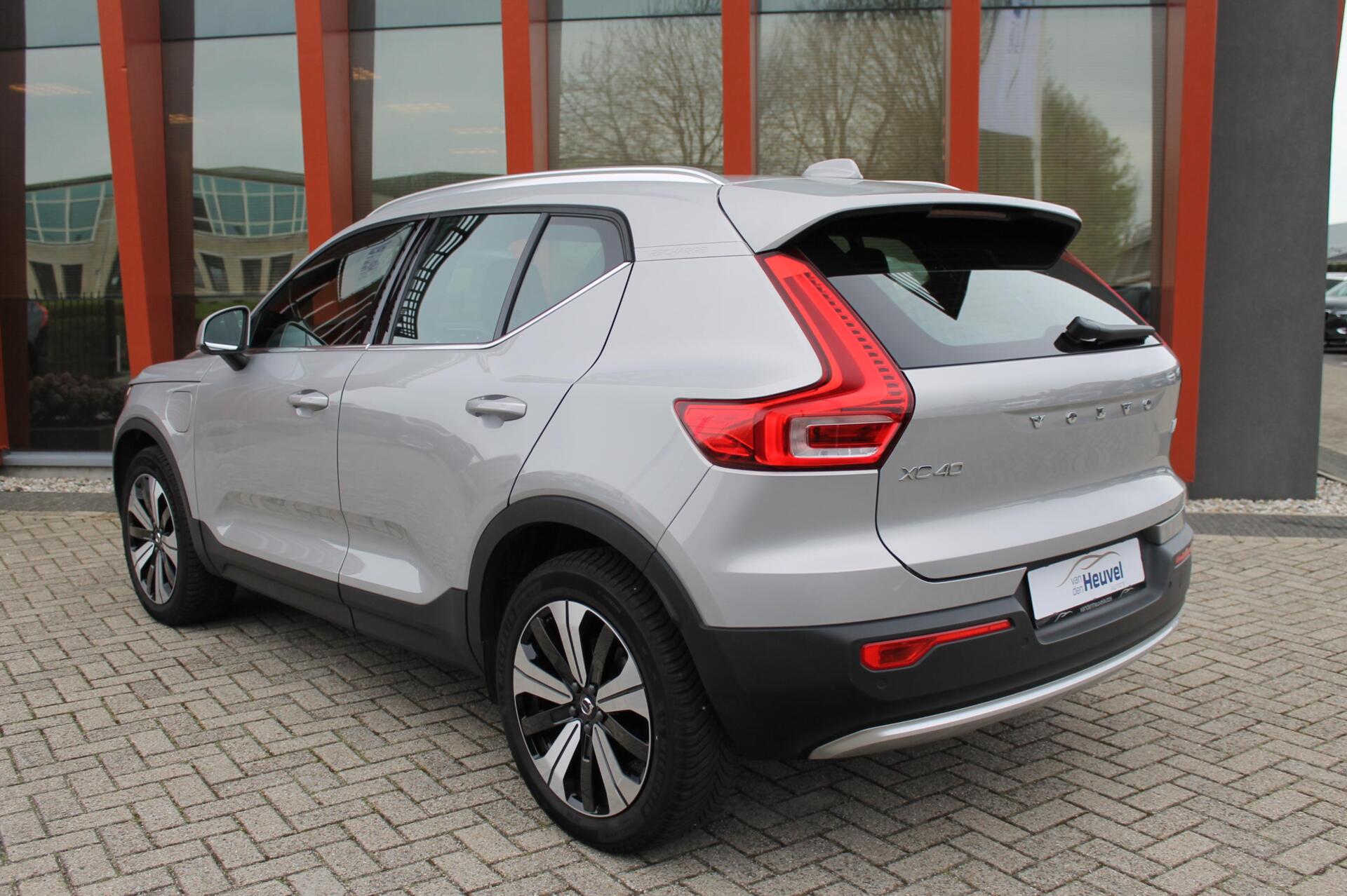 Foto van Volvo XC40