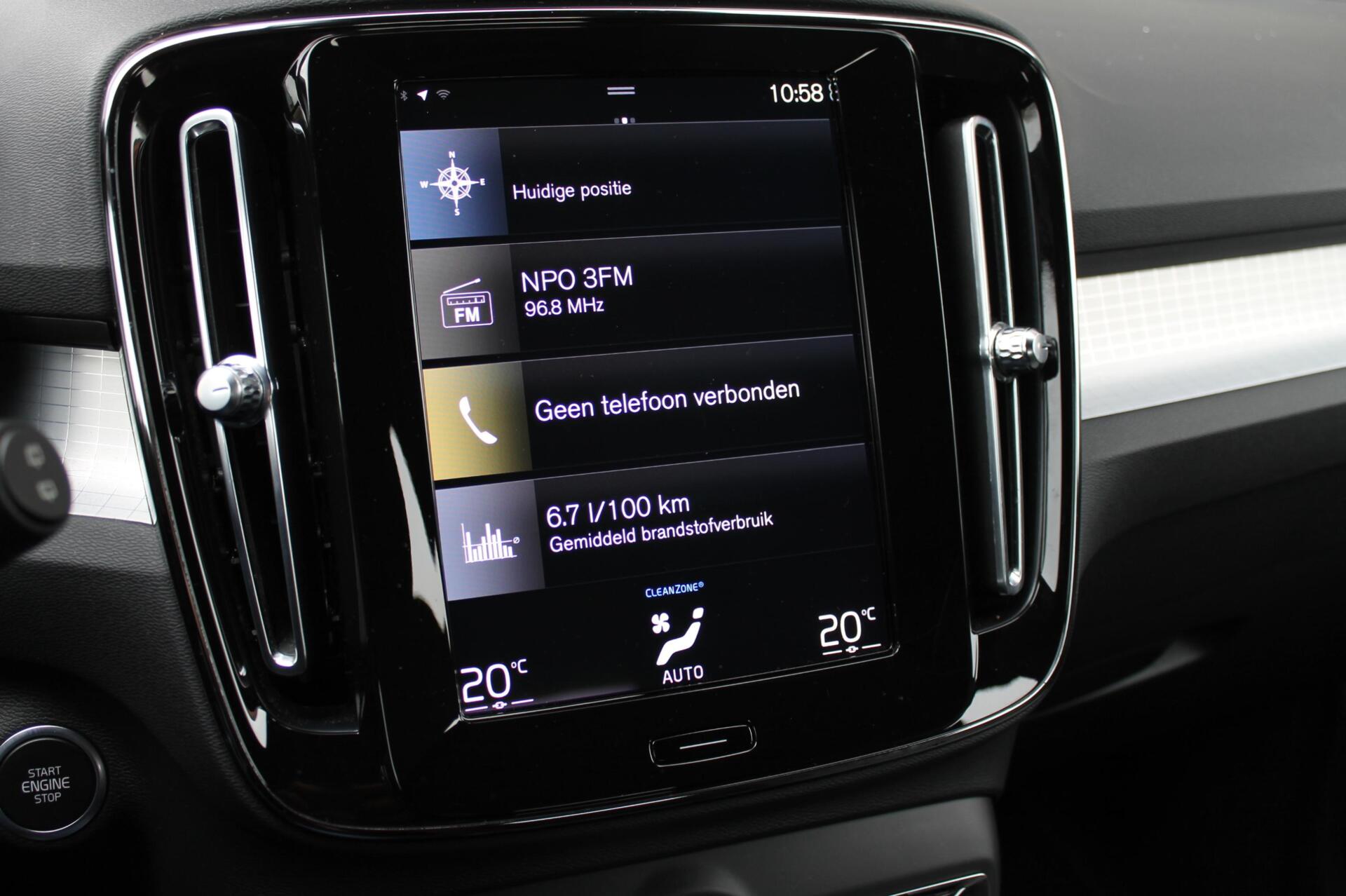 Foto van Volvo XC40