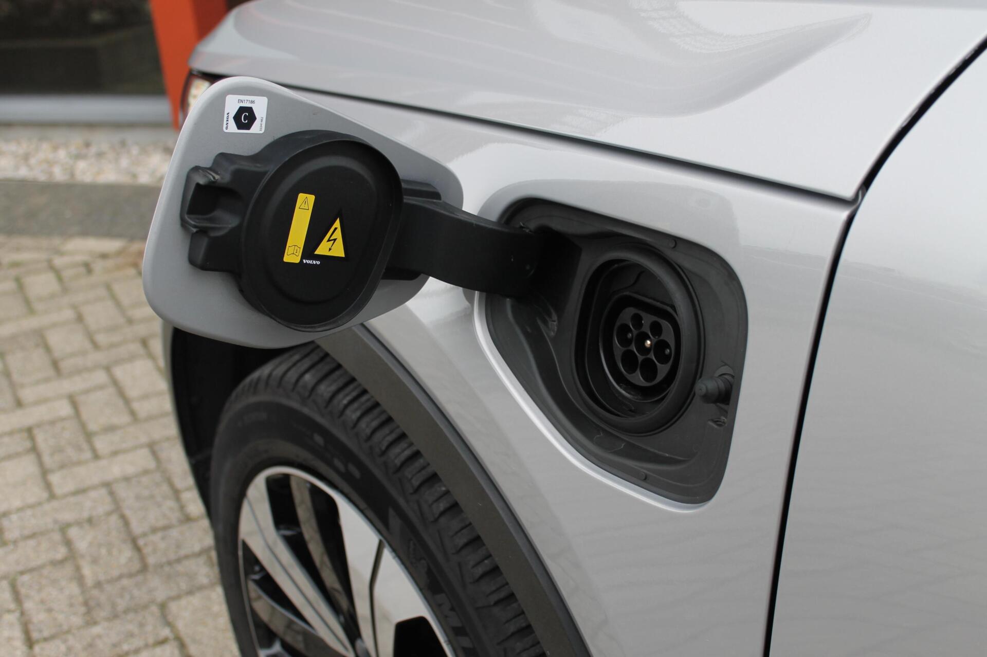 Foto van Volvo XC40
