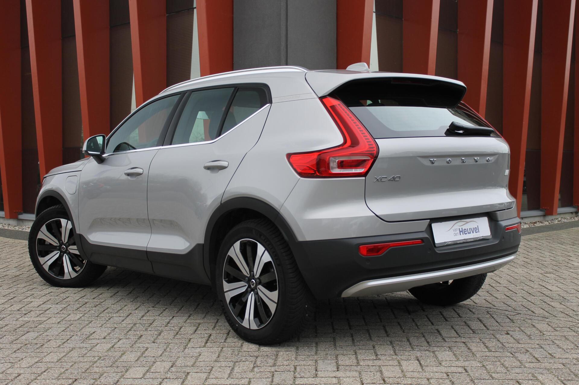 Foto van Volvo XC40