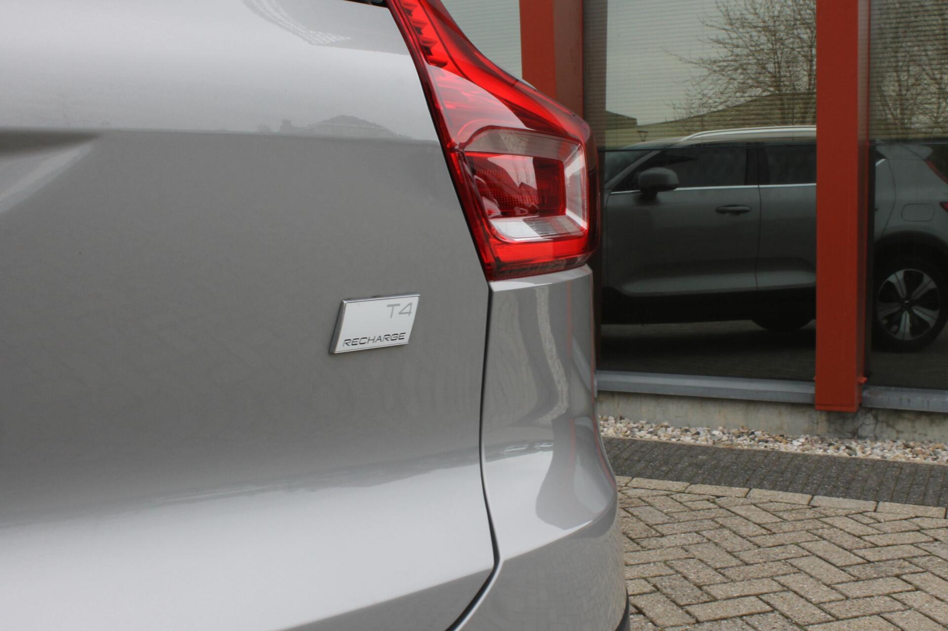 Foto van Volvo XC40