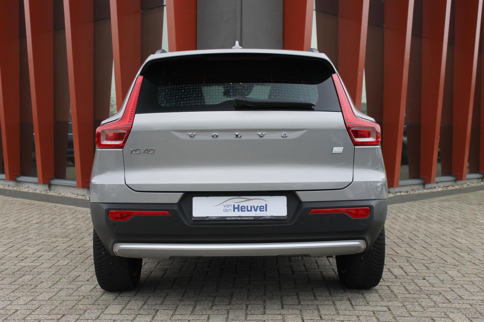 Foto van Volvo XC40
